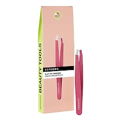 Flat Tip Tweezer - Düz Cımbız, SEPHORA COLLECTION